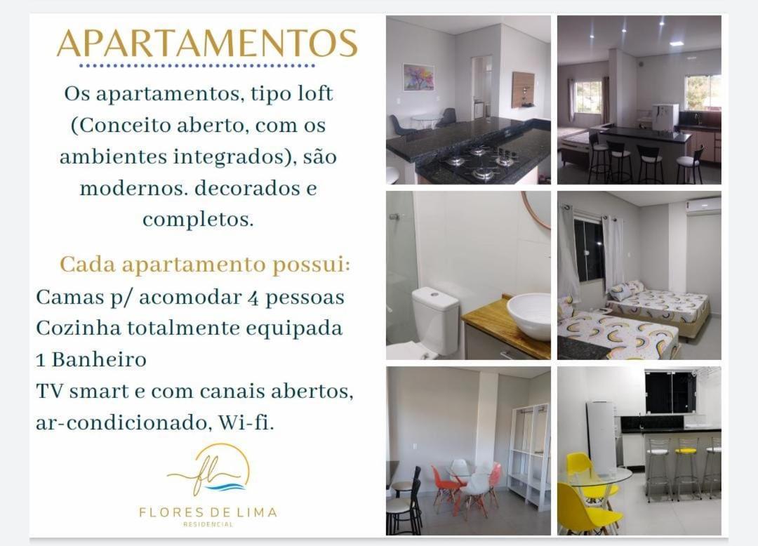 Loft Encantador Bombinhas Exterior photo